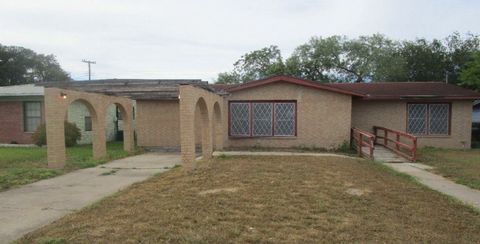 A home in Beeville