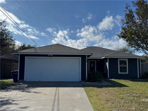 A home in Corpus Christi