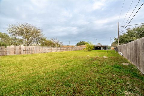 A home in Corpus Christi