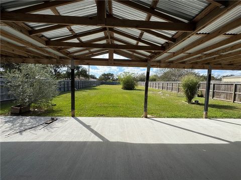 A home in Corpus Christi