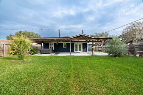 A home in Corpus Christi