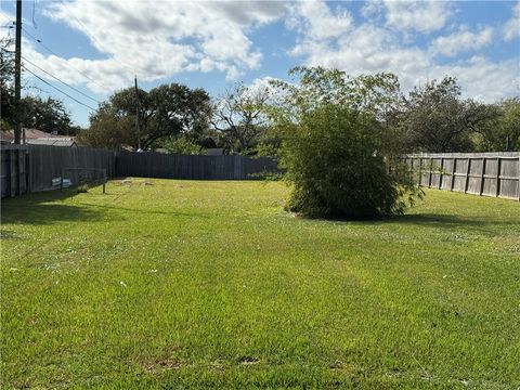 A home in Corpus Christi