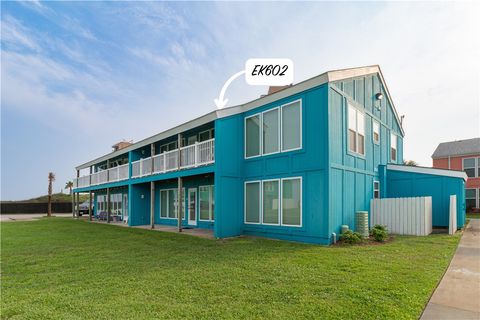 A home in Port Aransas