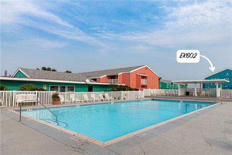 A home in Port Aransas