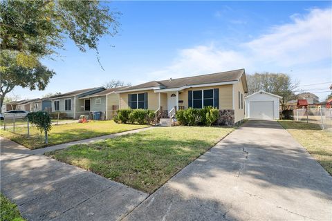 A home in Corpus Christi