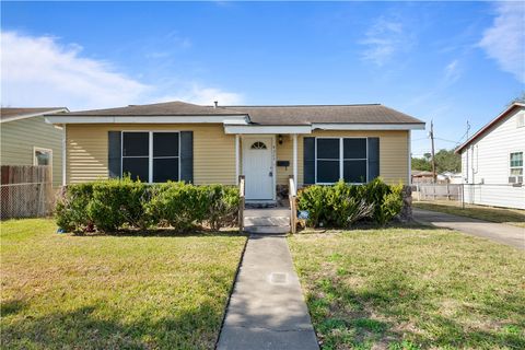 A home in Corpus Christi