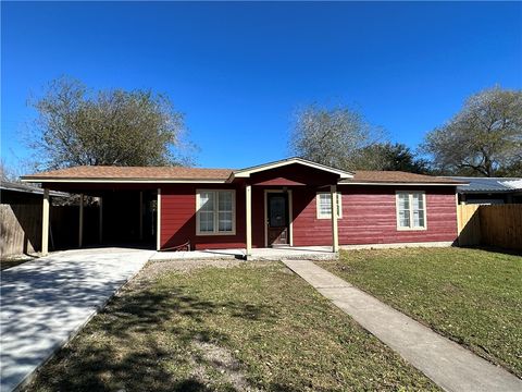 A home in Beeville