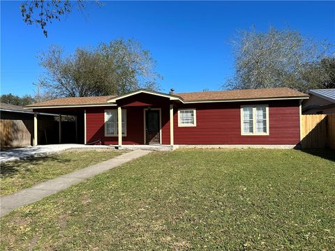 A home in Beeville