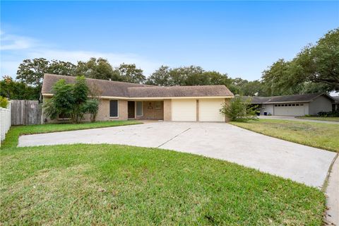 A home in Corpus Christi