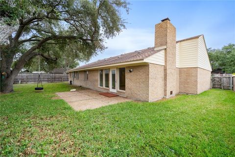 A home in Corpus Christi