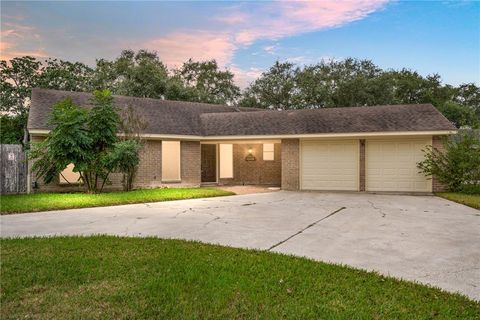 A home in Corpus Christi