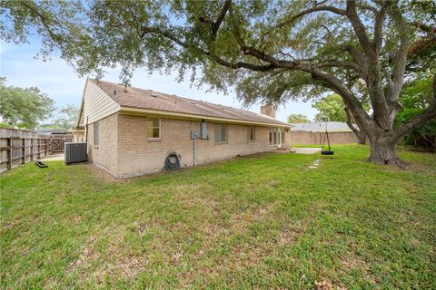 A home in Corpus Christi