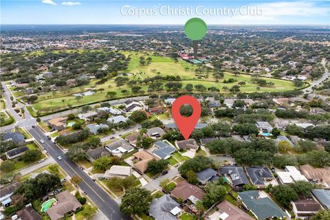 A home in Corpus Christi