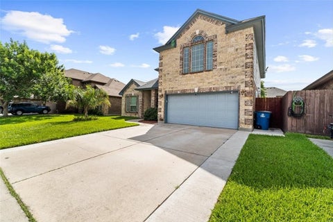 Tiny photo for 306 Calley Springs Street, Portland, TX 78374 (MLS # 481869)