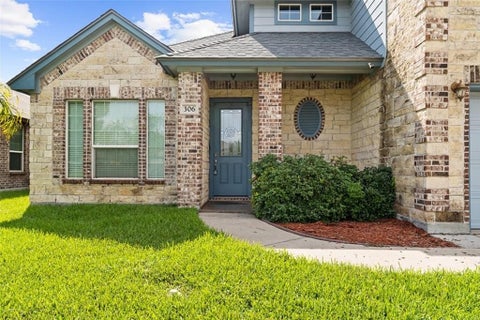 Tiny photo for 306 Calley Springs Street, Portland, TX 78374 (MLS # 481869)