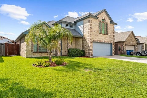 Tiny photo for 306 Calley Springs Street, Portland, TX 78374 (MLS # 481869)