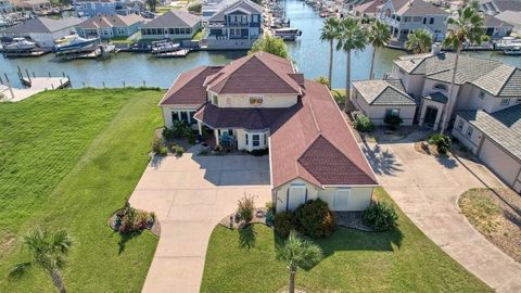 A home in Aransas Pass