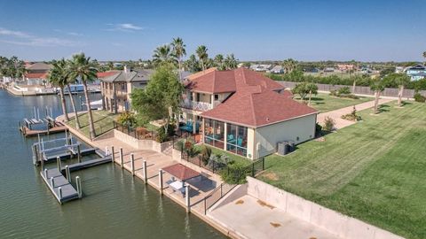 A home in Aransas Pass