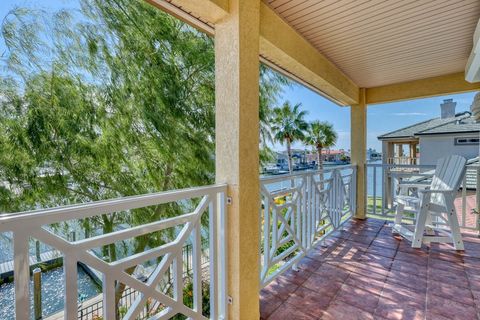 A home in Aransas Pass