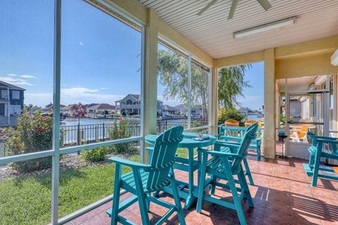 A home in Aransas Pass