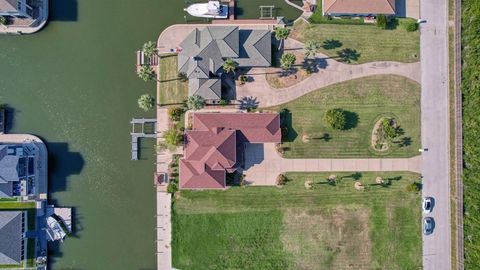 A home in Aransas Pass