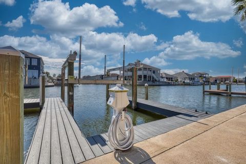 A home in Aransas Pass