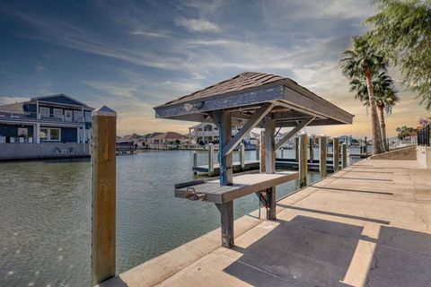 A home in Aransas Pass