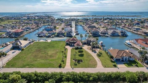 A home in Aransas Pass