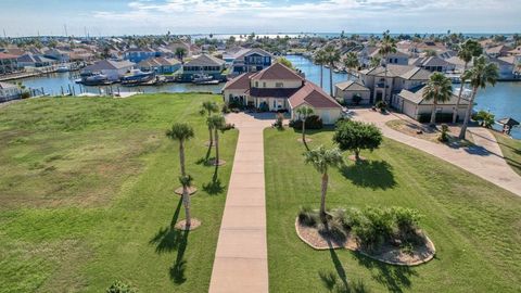 A home in Aransas Pass