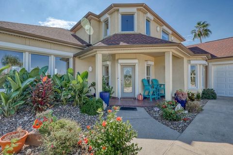 A home in Aransas Pass