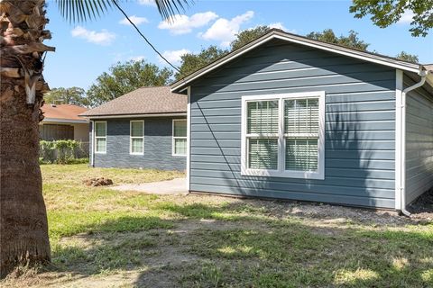 A home in Corpus Christi