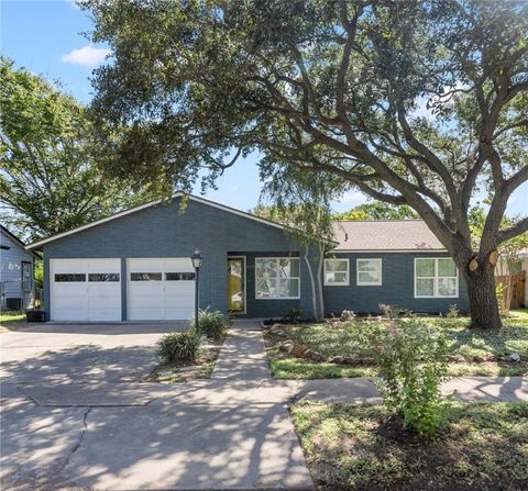 A home in Corpus Christi