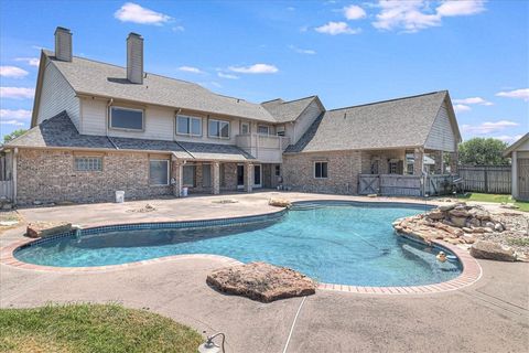 A home in Corpus Christi