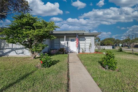 A home in Corpus Christi