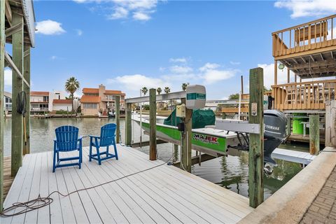 A home in Corpus Christi