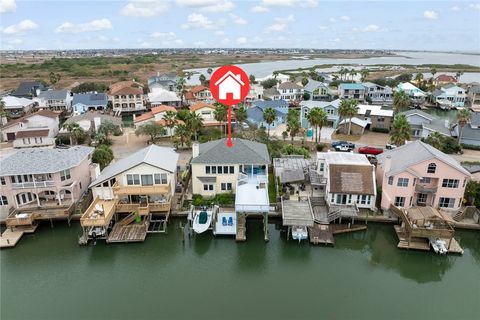 A home in Corpus Christi