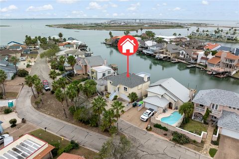 A home in Corpus Christi