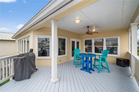 A home in Corpus Christi