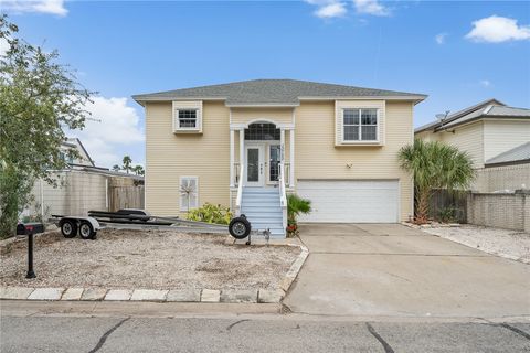 A home in Corpus Christi