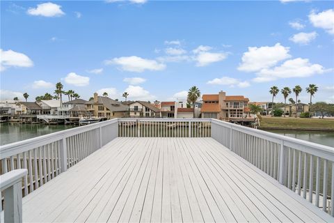 A home in Corpus Christi