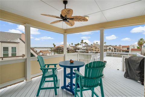 A home in Corpus Christi