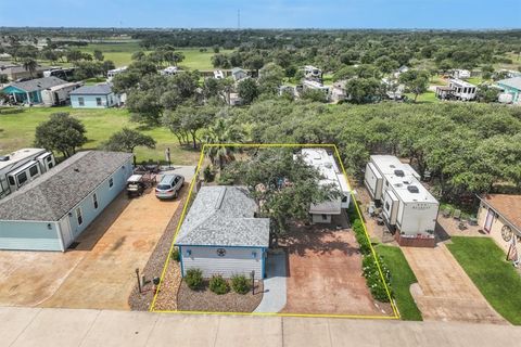 A home in Aransas Pass