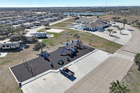 A home in Aransas Pass