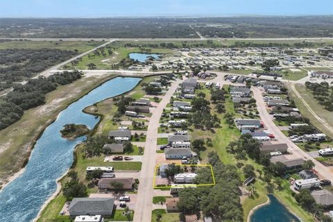 A home in Aransas Pass