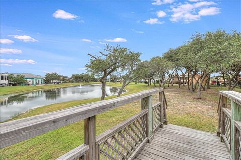 A home in Aransas Pass