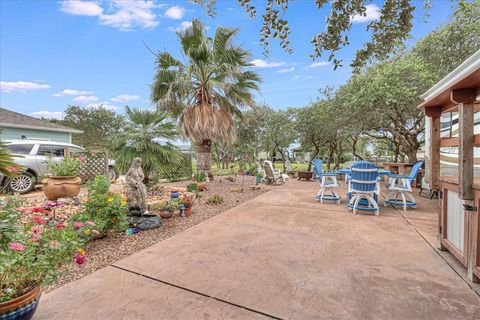 A home in Aransas Pass