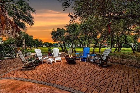 A home in Aransas Pass