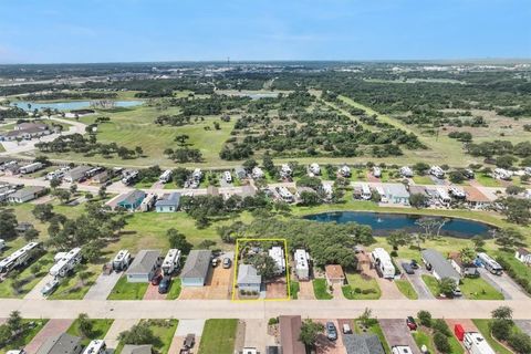 A home in Aransas Pass