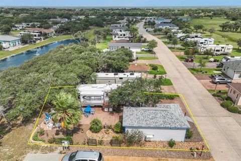 A home in Aransas Pass