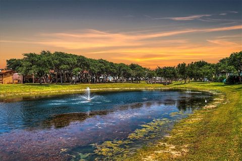 A home in Aransas Pass